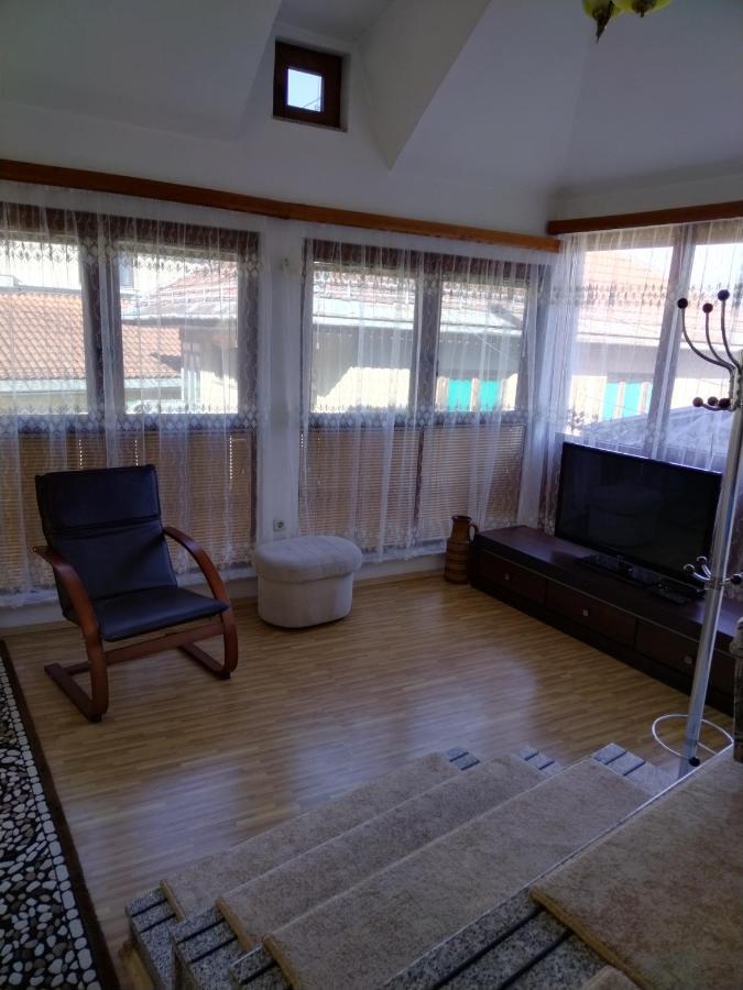 Apartamento Uspinjaca SJJ Exterior foto