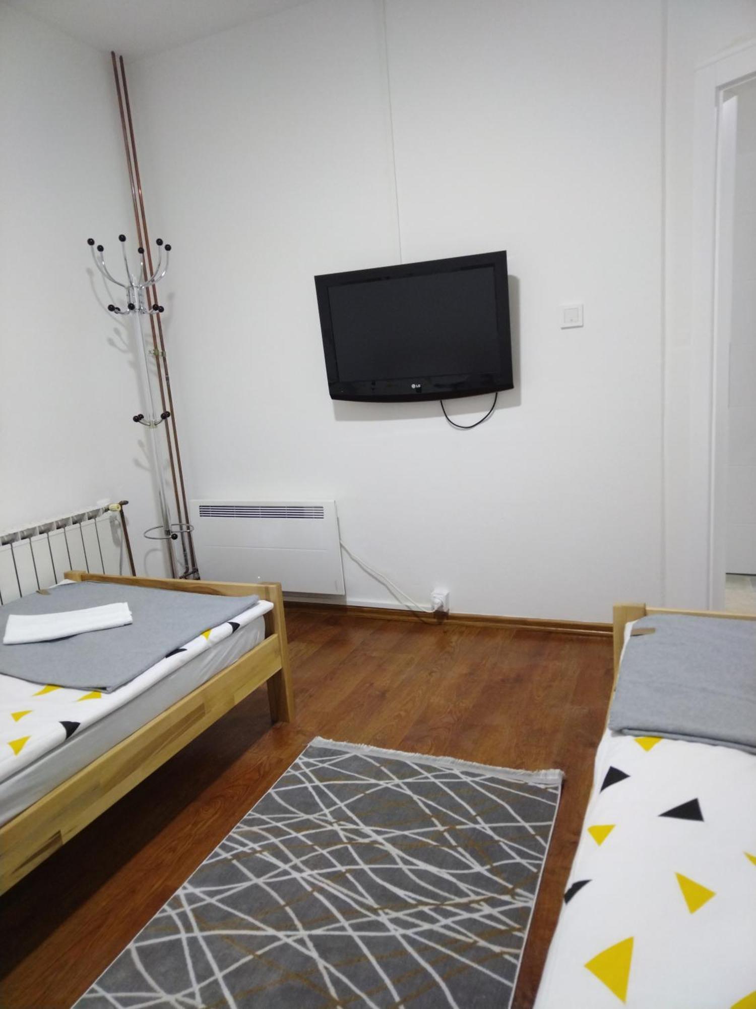 Apartamento Uspinjaca SJJ Exterior foto