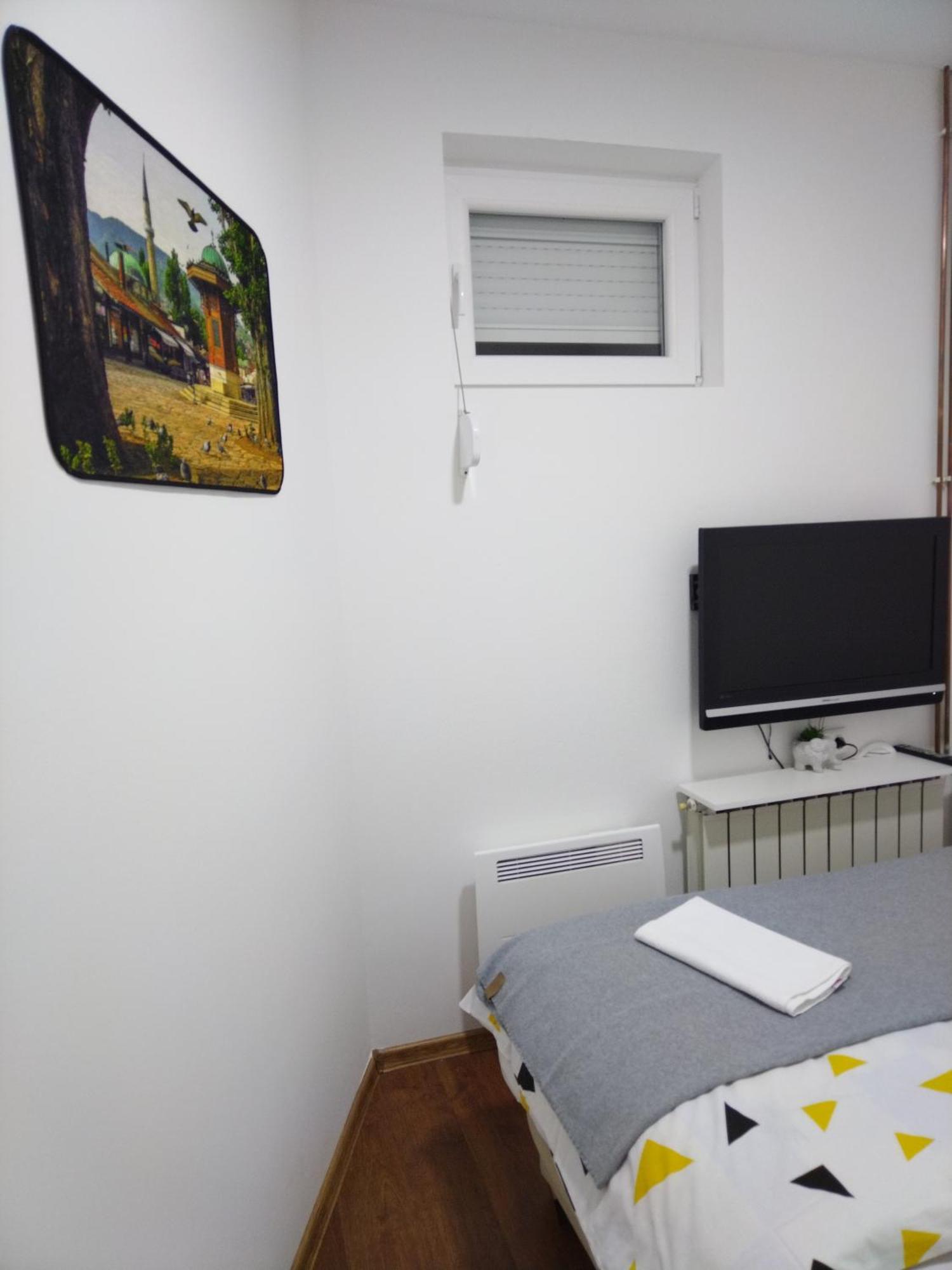 Apartamento Uspinjaca SJJ Habitación foto