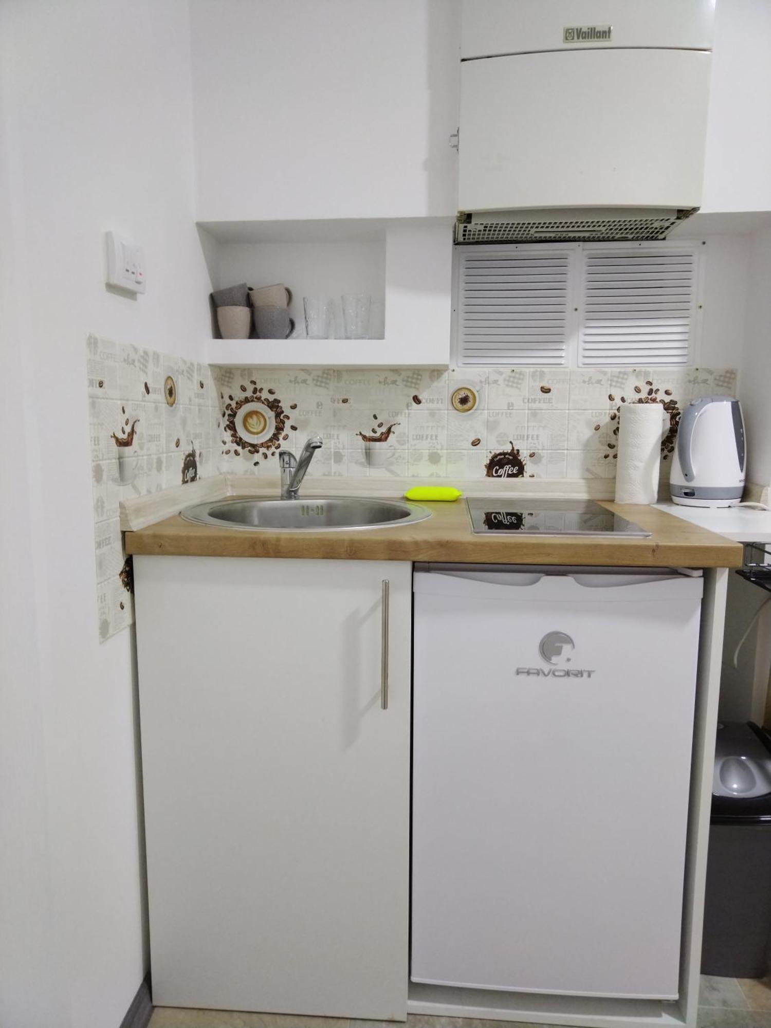 Apartamento Uspinjaca SJJ Habitación foto