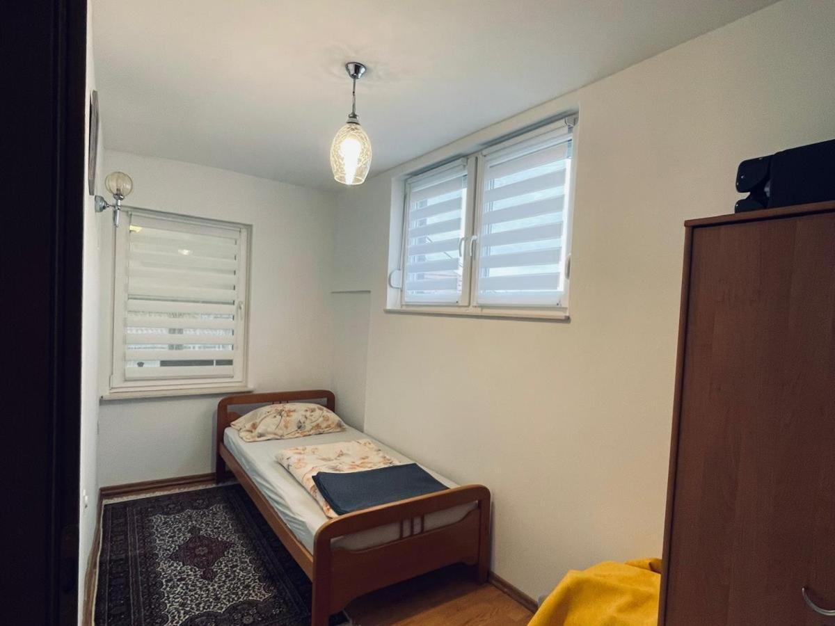 Apartamento Uspinjaca SJJ Exterior foto