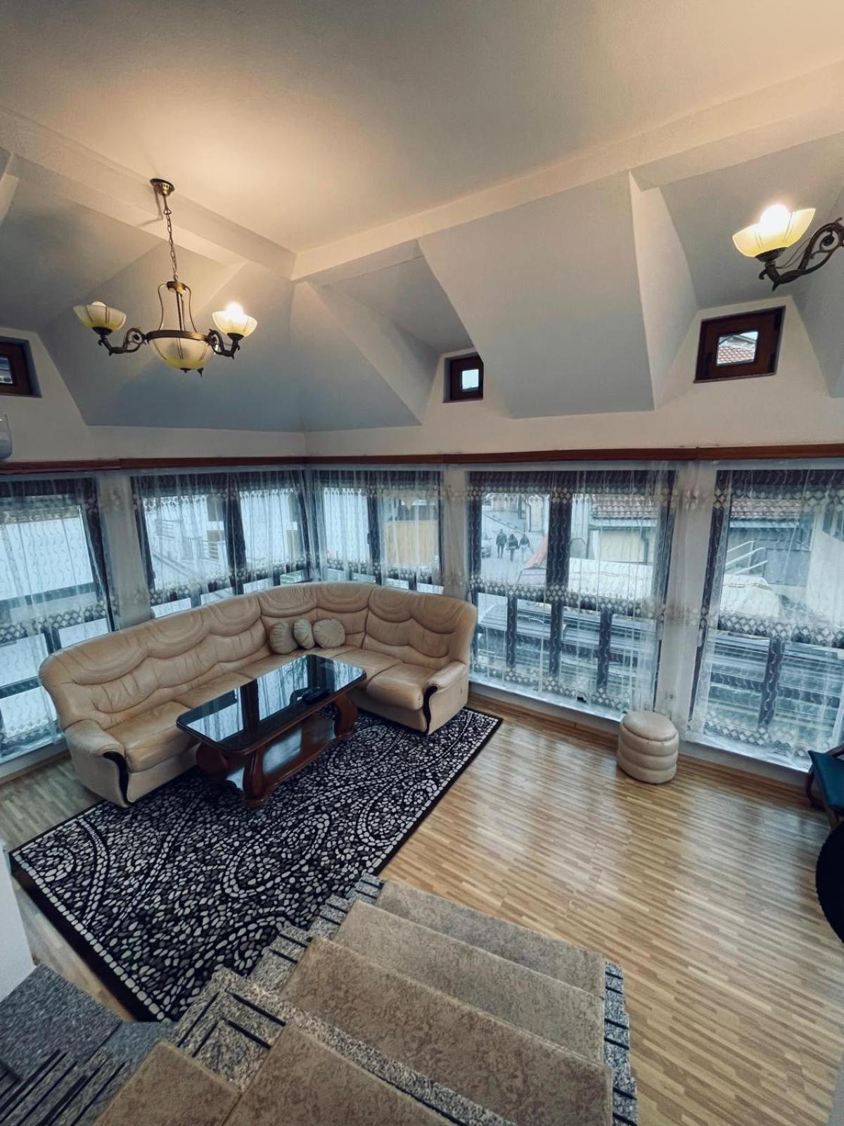 Apartamento Uspinjaca SJJ Exterior foto